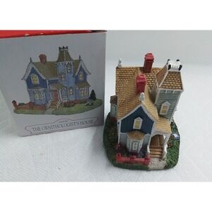 Liberty Falls Collection The Ornithologist's Box Included AH 180 1999